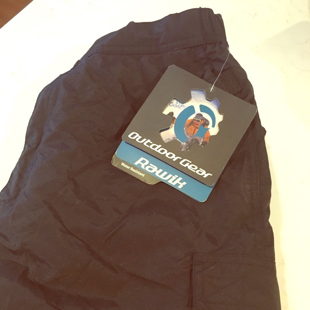 Boys snow pants